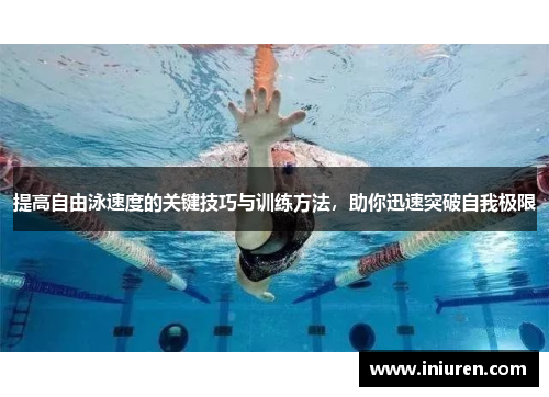 提高自由泳速度的关键技巧与训练方法，助你迅速突破自我极限